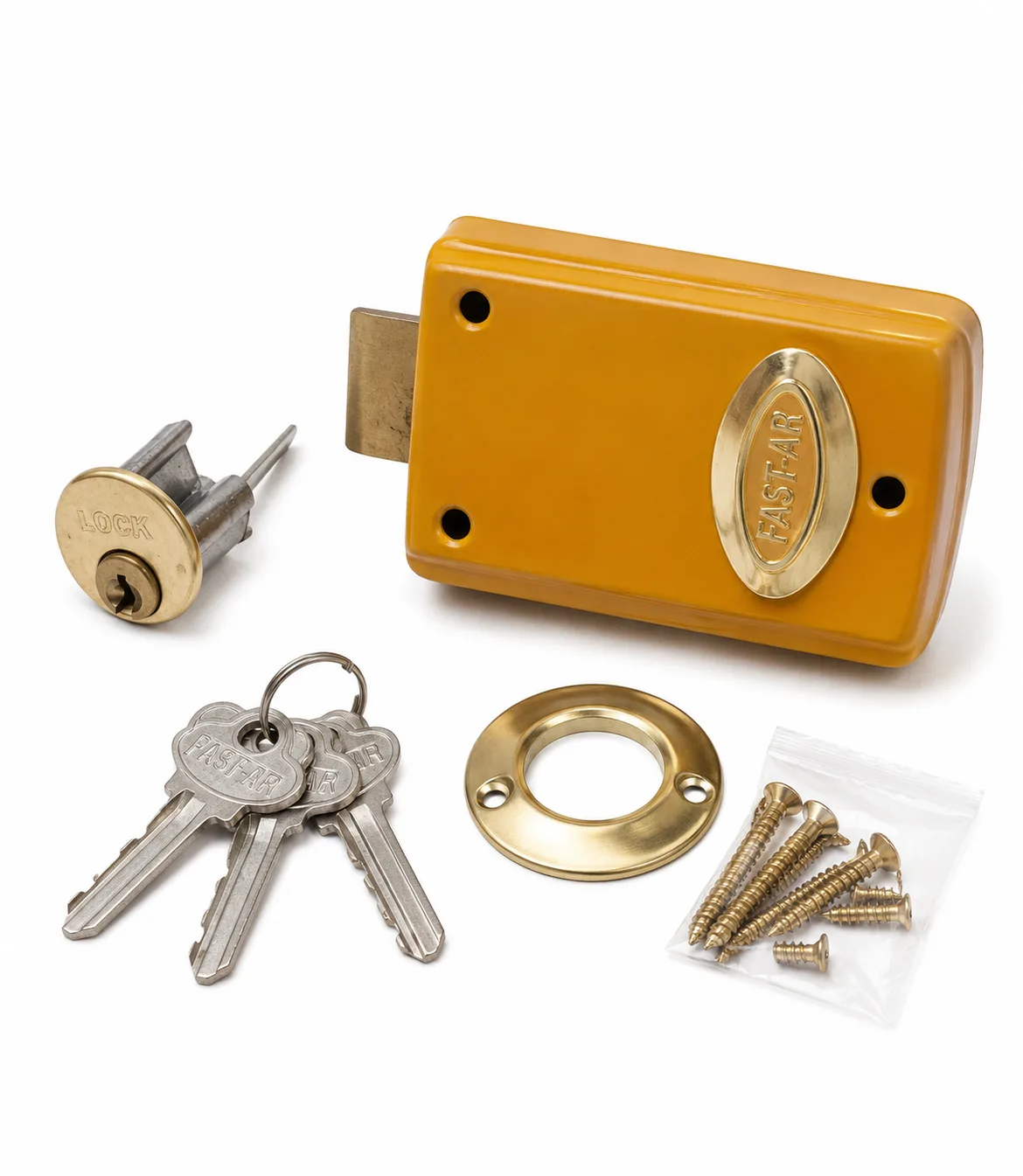 FAST-AR Rim Lock
