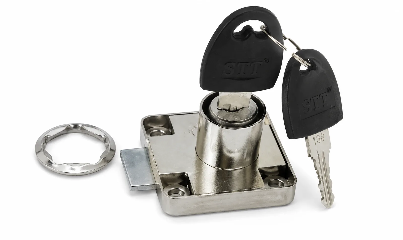 STT Drawer Lock 2P138-22CS