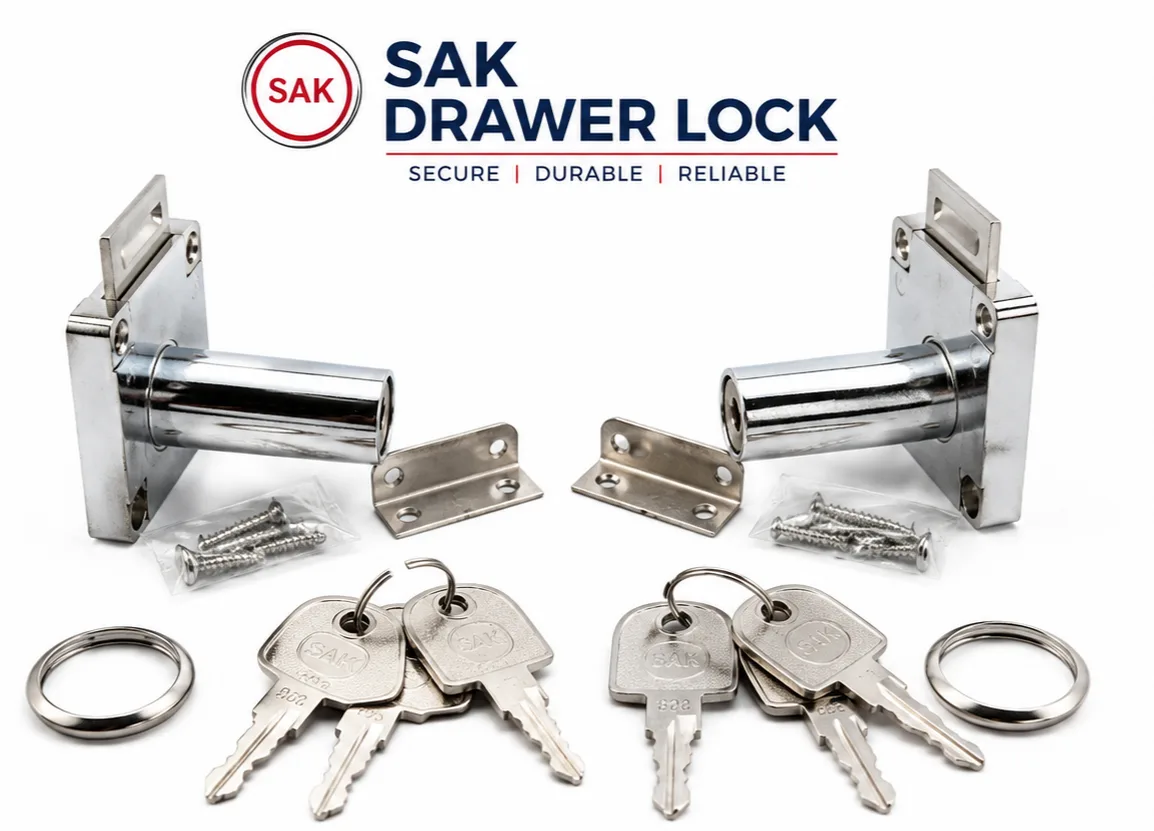SAK Drawer Lock