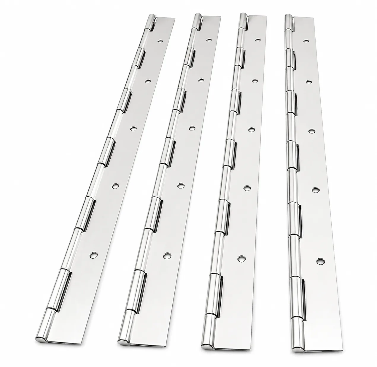 Continuous Piano Hinge