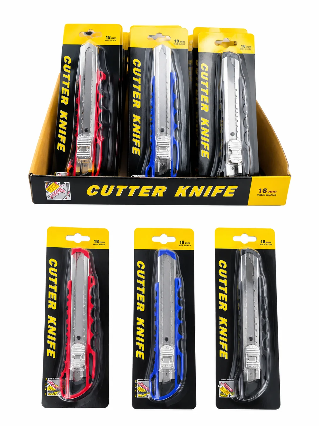 18 mm Cutter Knife